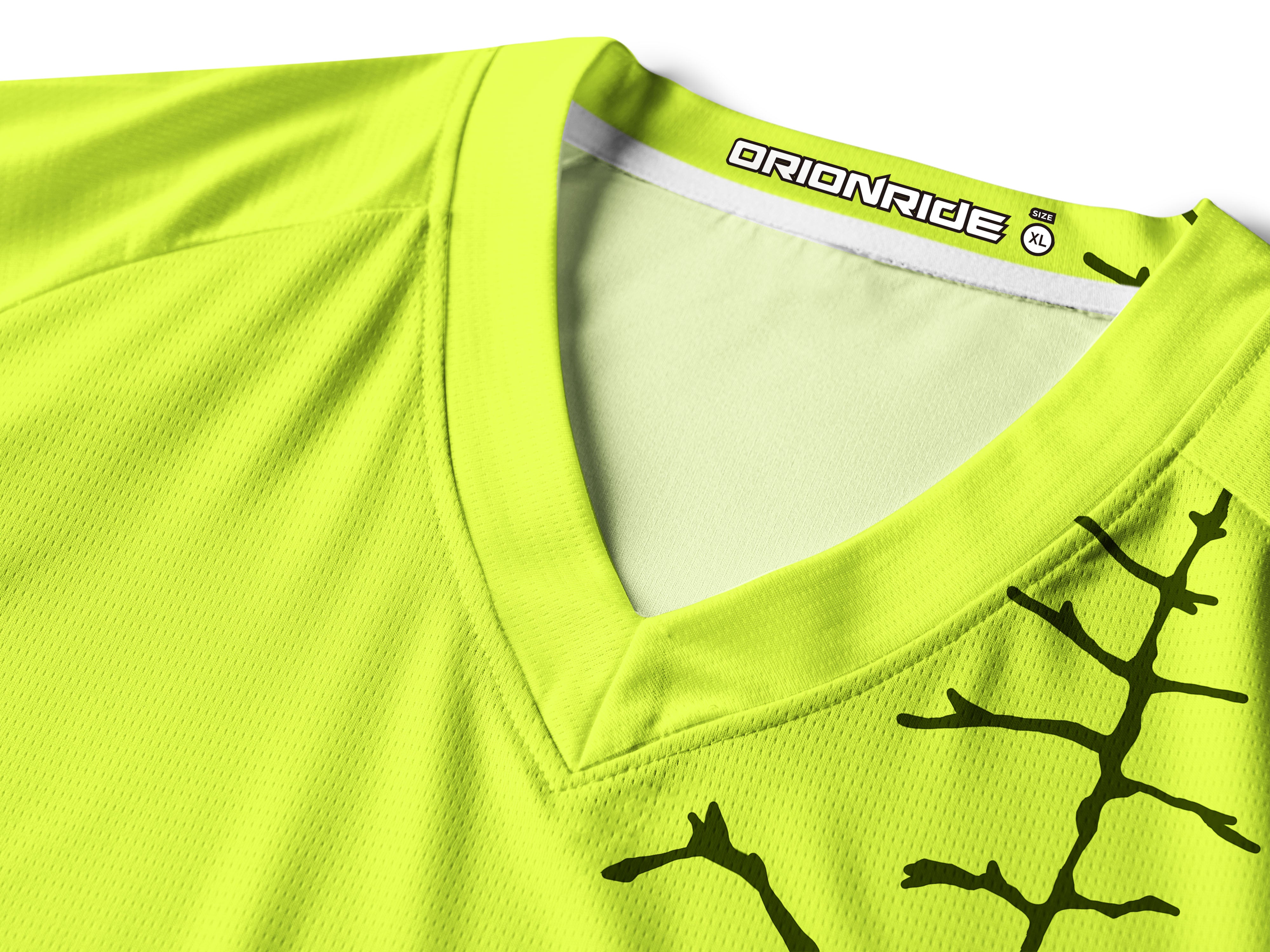 Orionride Wilderness Adventure Long Sleeve Downhill Jersey