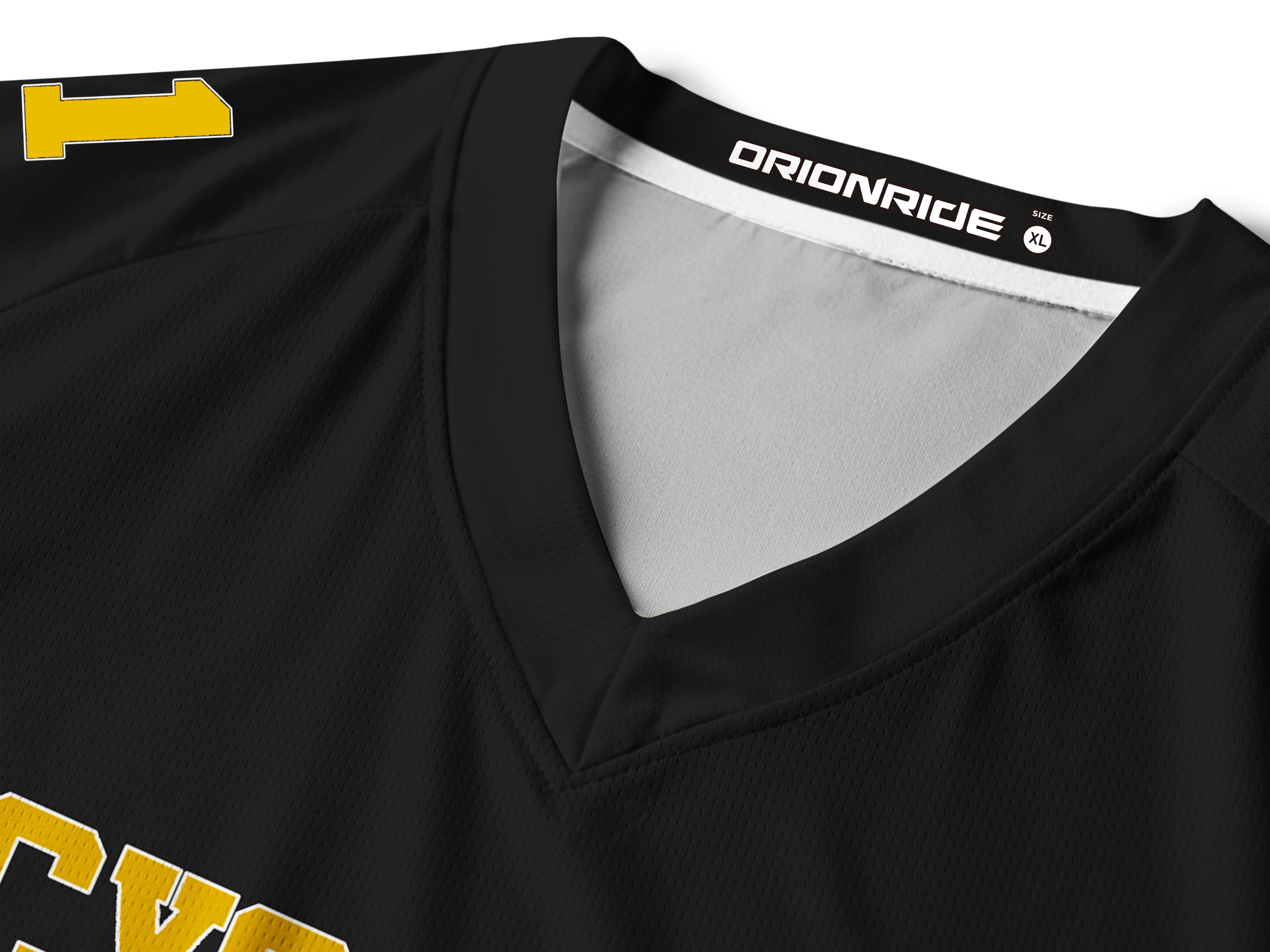 Orionride Bicycles Are Fun Long Sleeve Downhill Jersey
