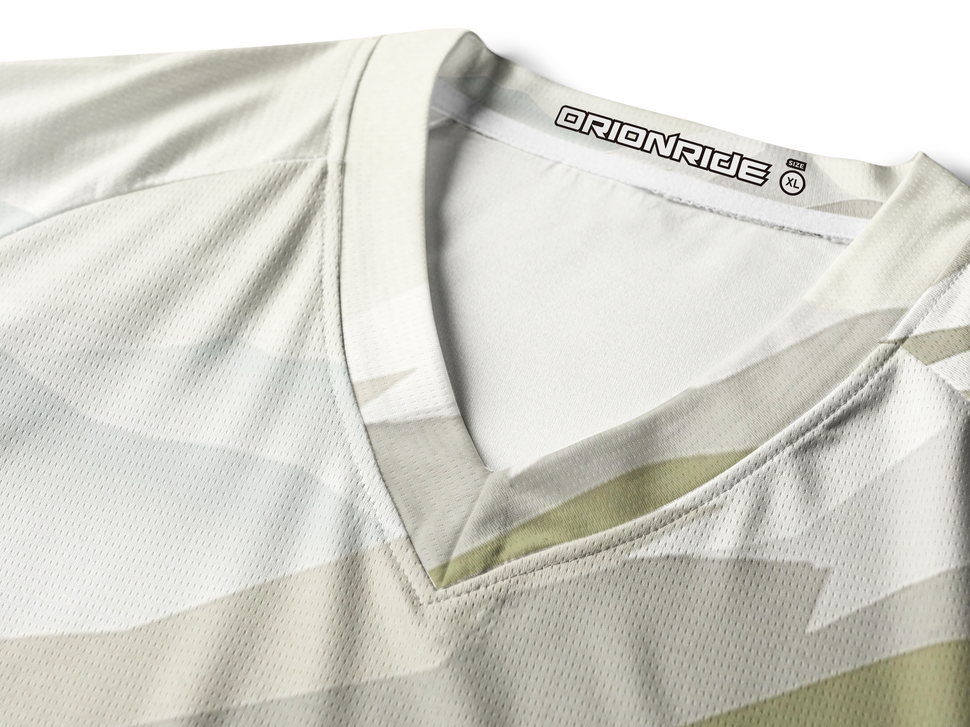 Orionride Winding Ride Peak Long Sleeve Downhill Jersey