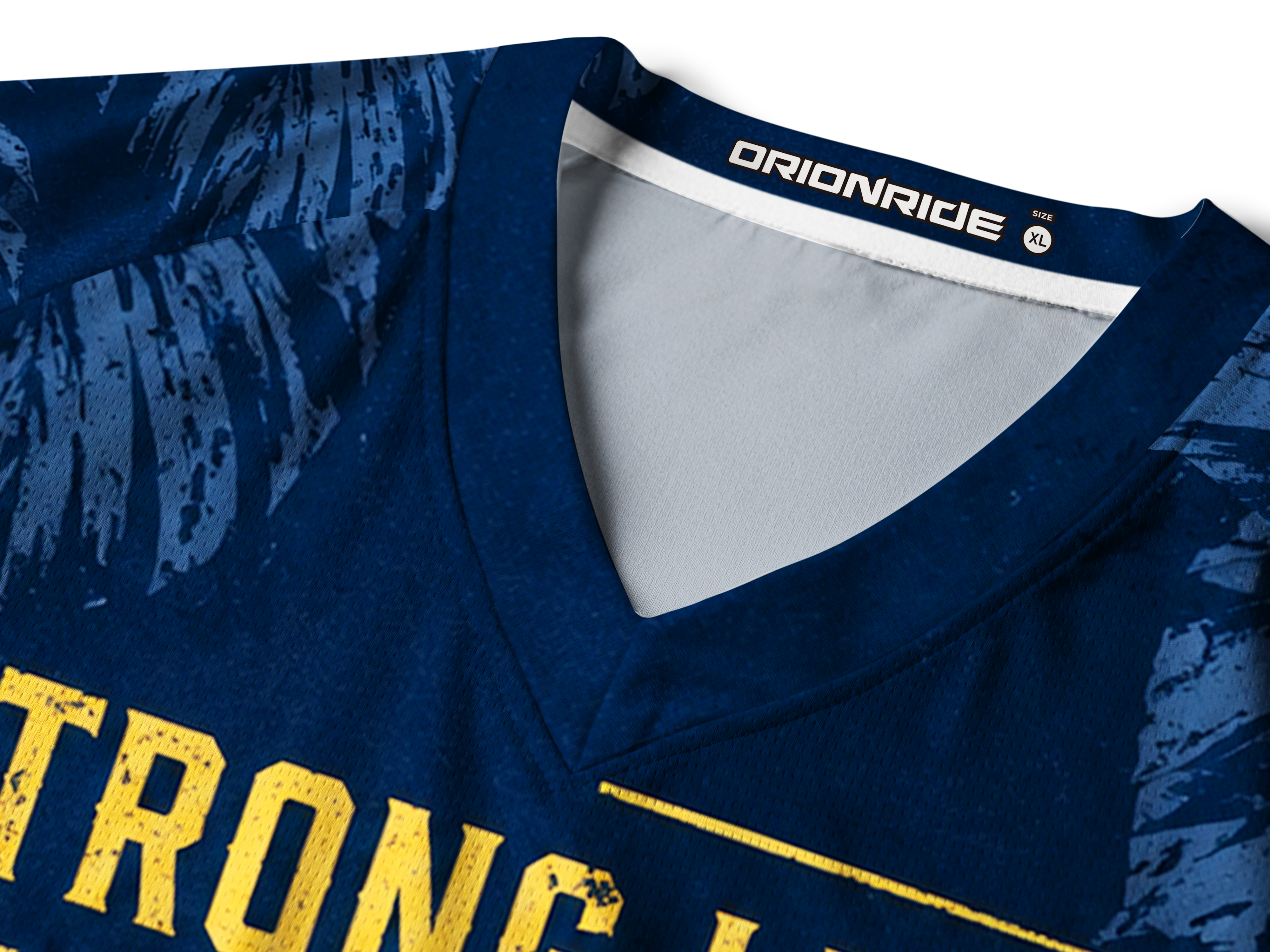 Orionride Tropical Ride Long Sleeve Downhill Jersey