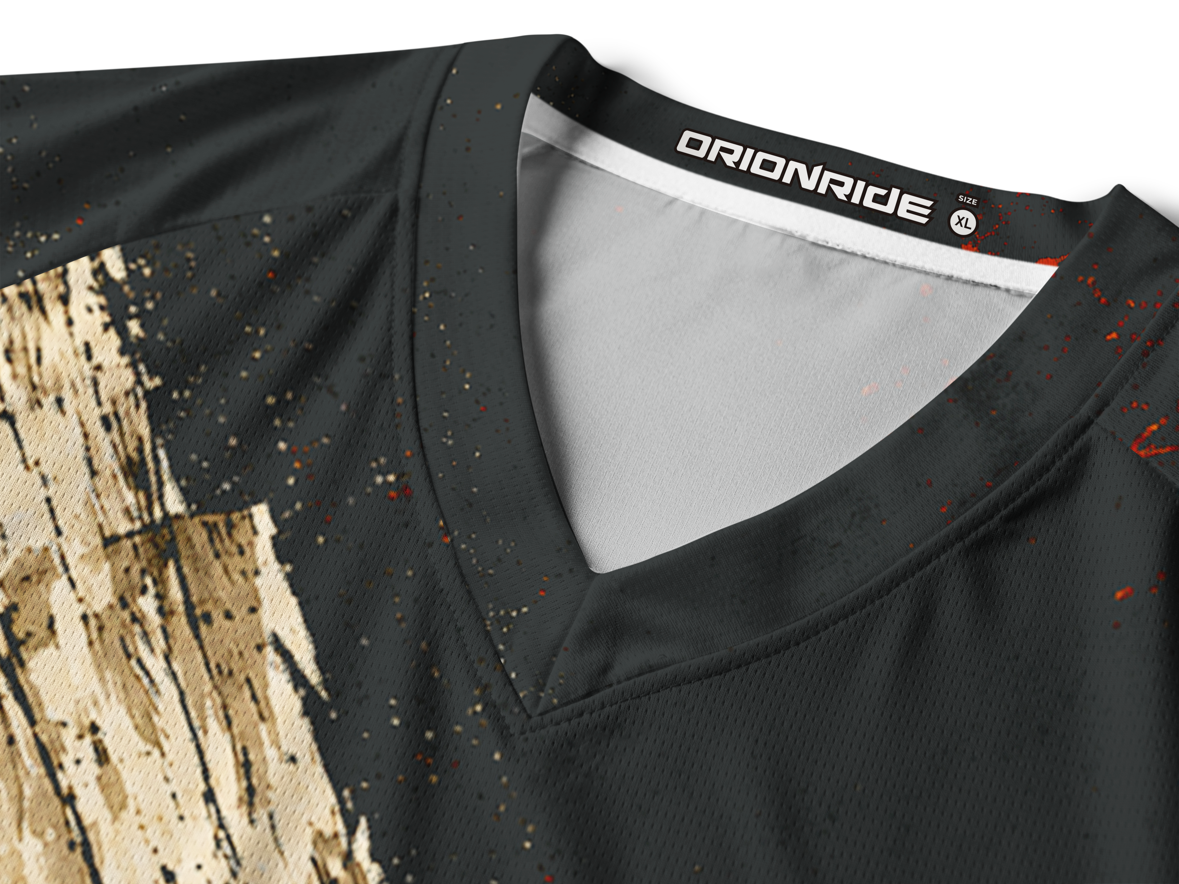 Orionride Conquer Cycling Long Sleeve Downhill Jersey