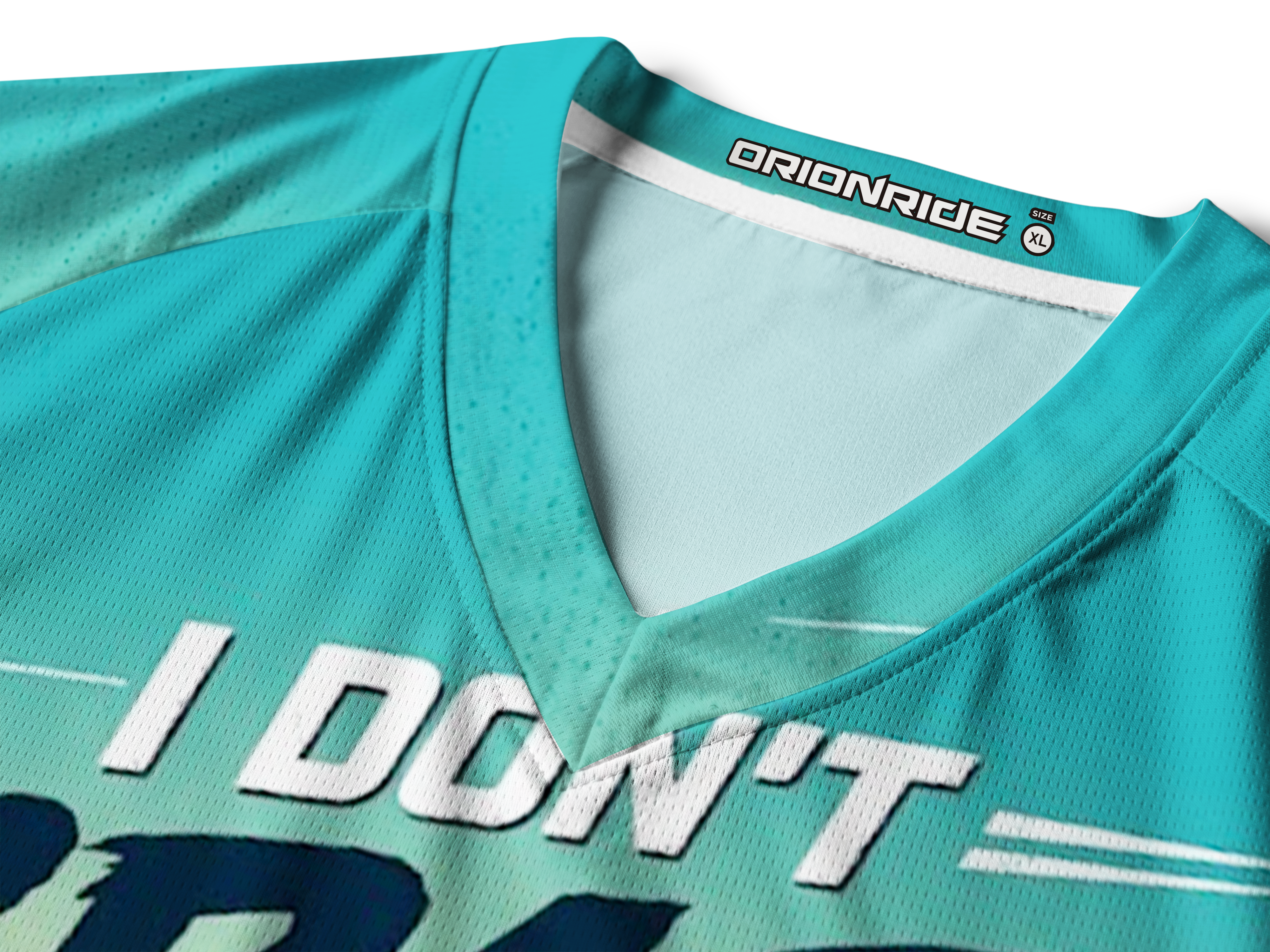 Orionride Aerial Flip Long Sleeve Downhill Jersey