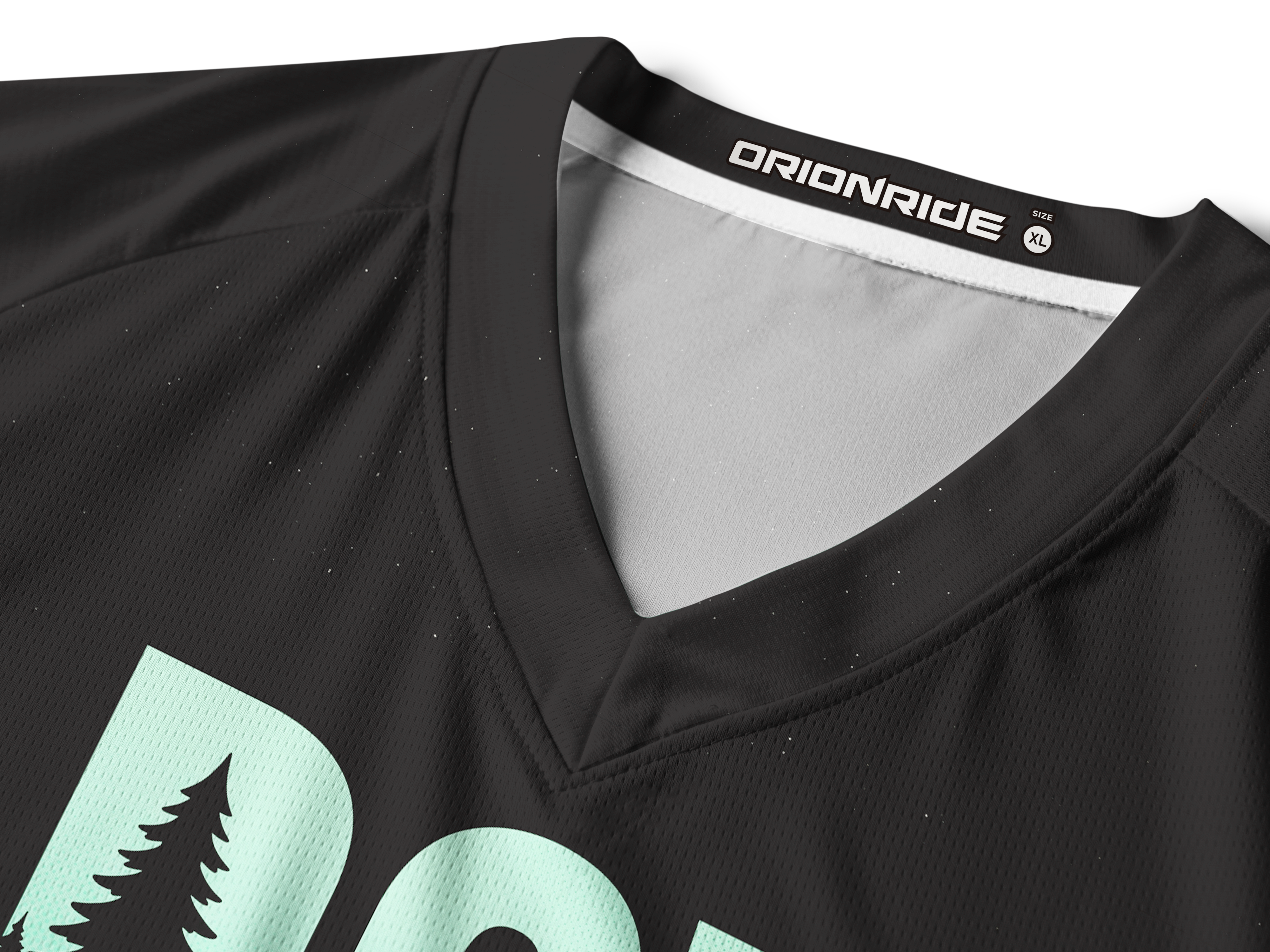 Orionride Forest Slope Long Sleeve Downhill Jersey
