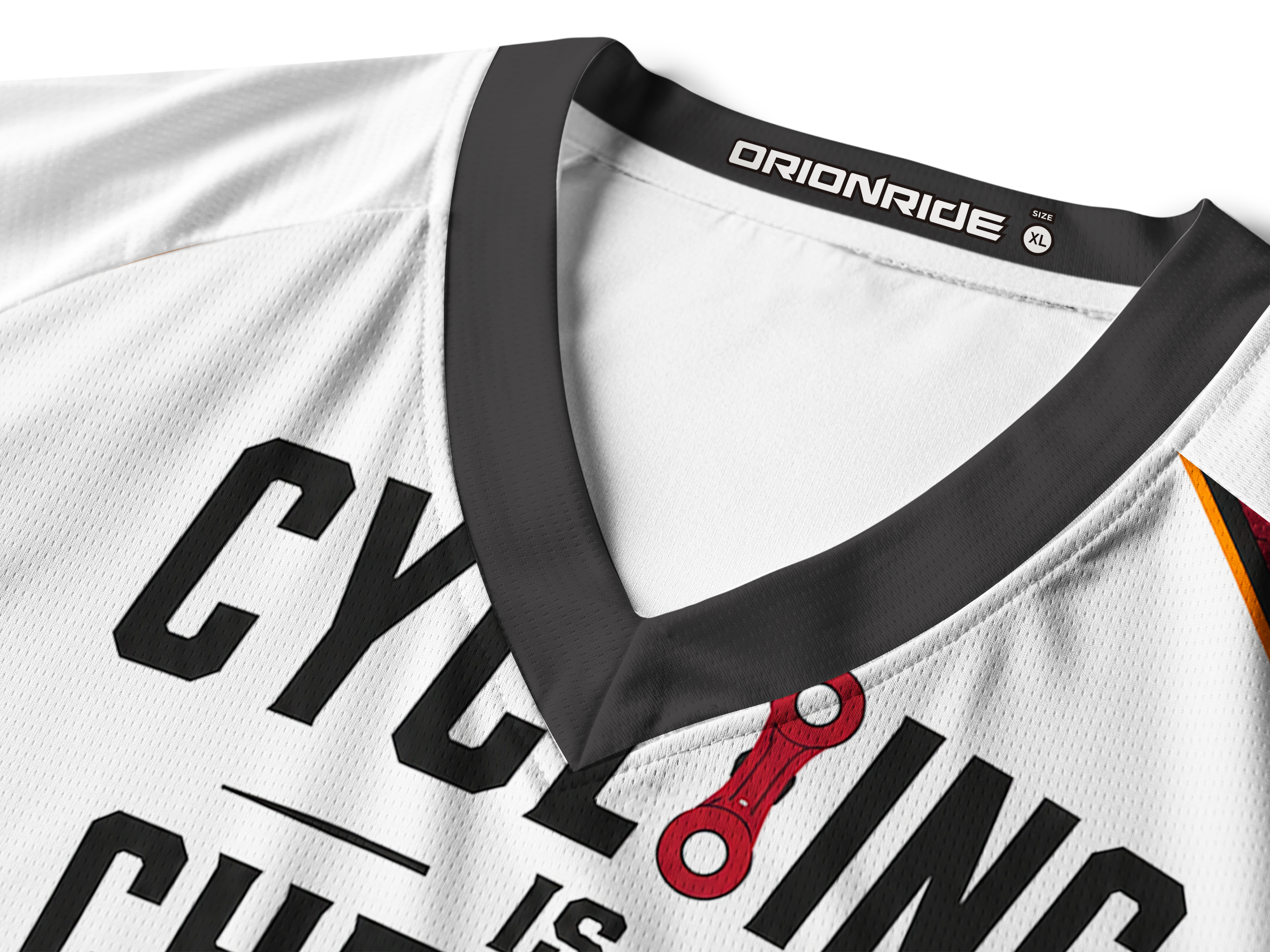 Orionride Release Stress Long Sleeve Downhill Jersey