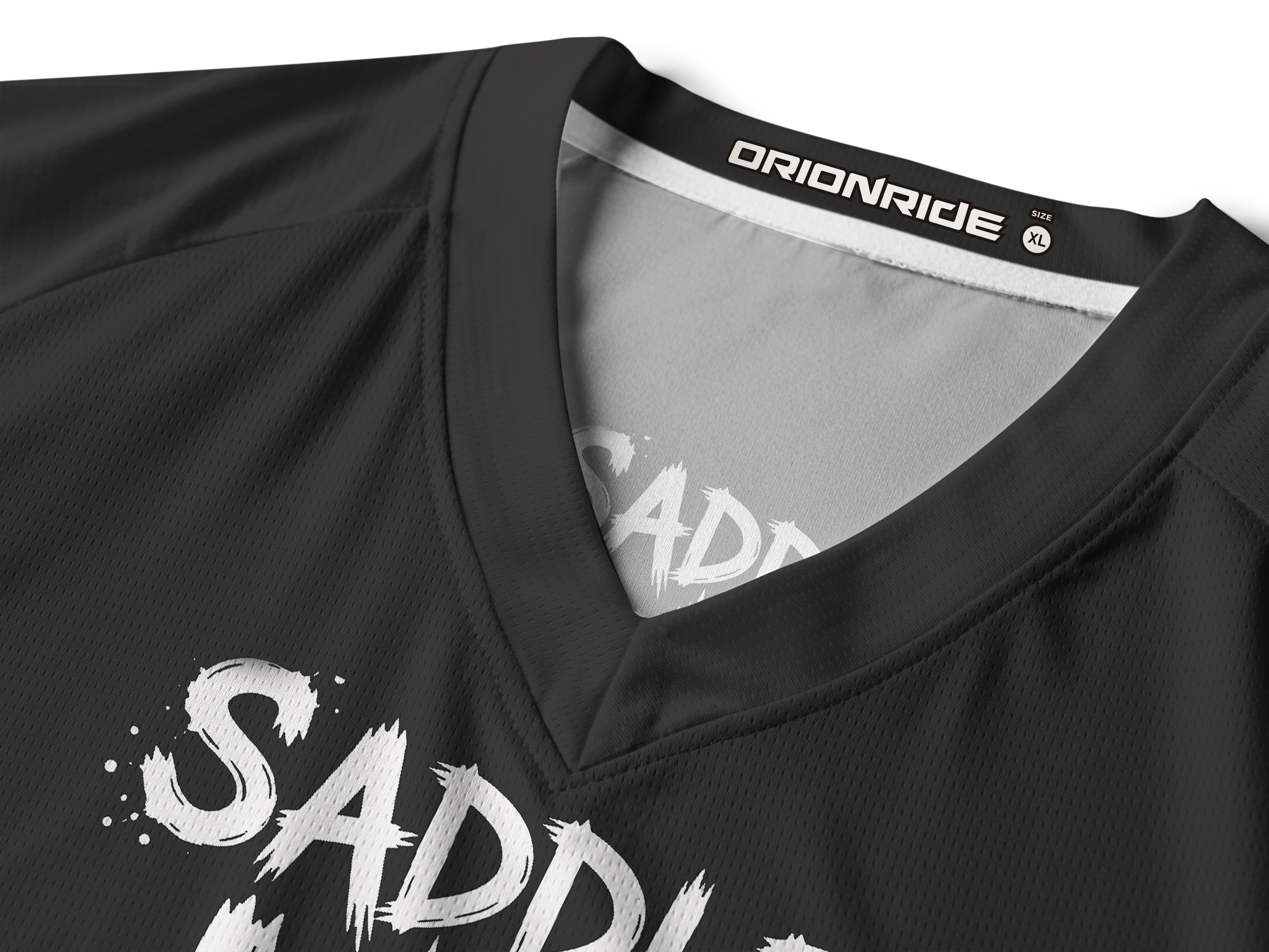 Orionride Saddle Up Wild Long Sleeve Downhill Jersey