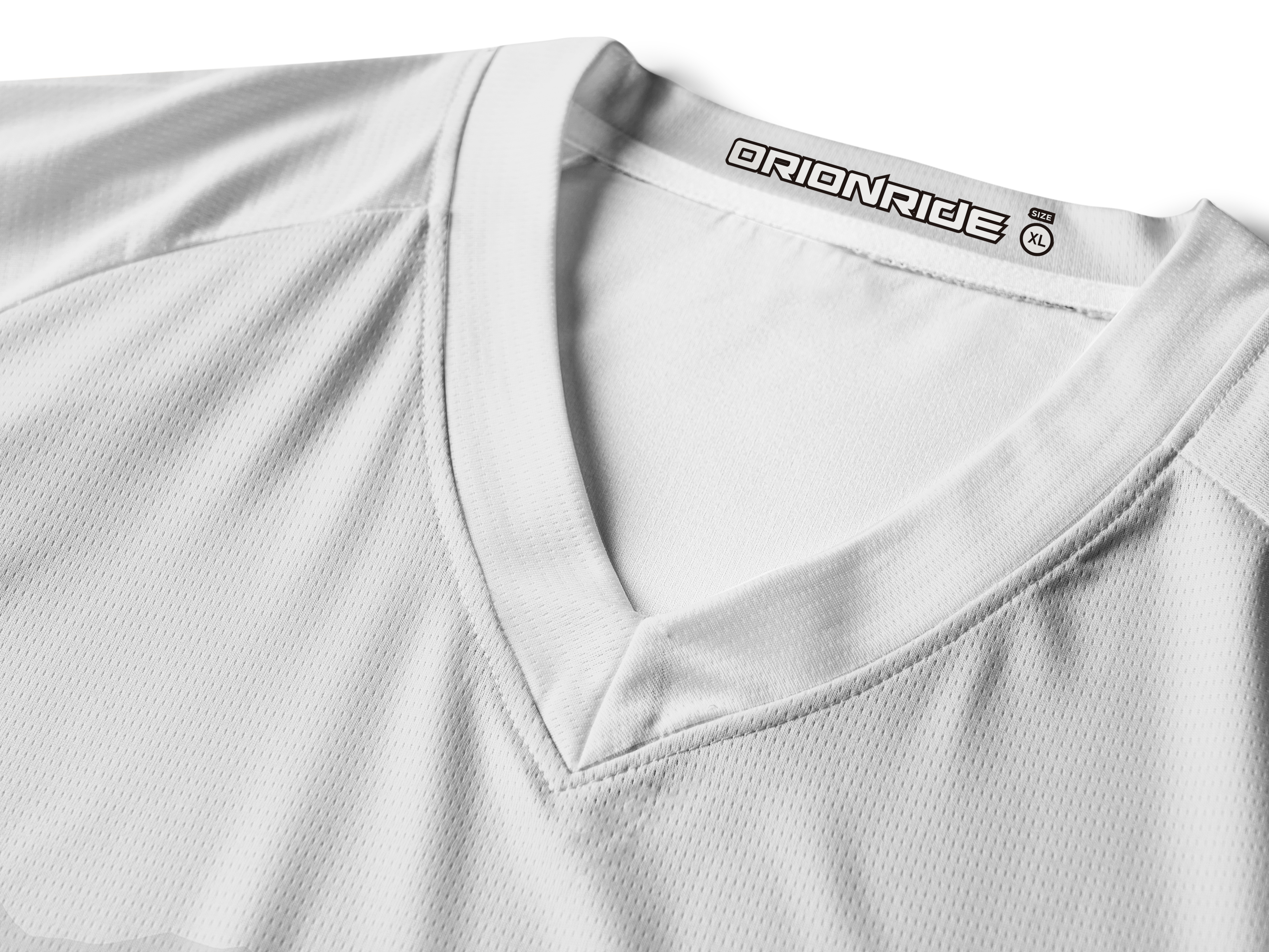 Orionride Layered Mountain Rangese Long Sleeve Downhill Jersey