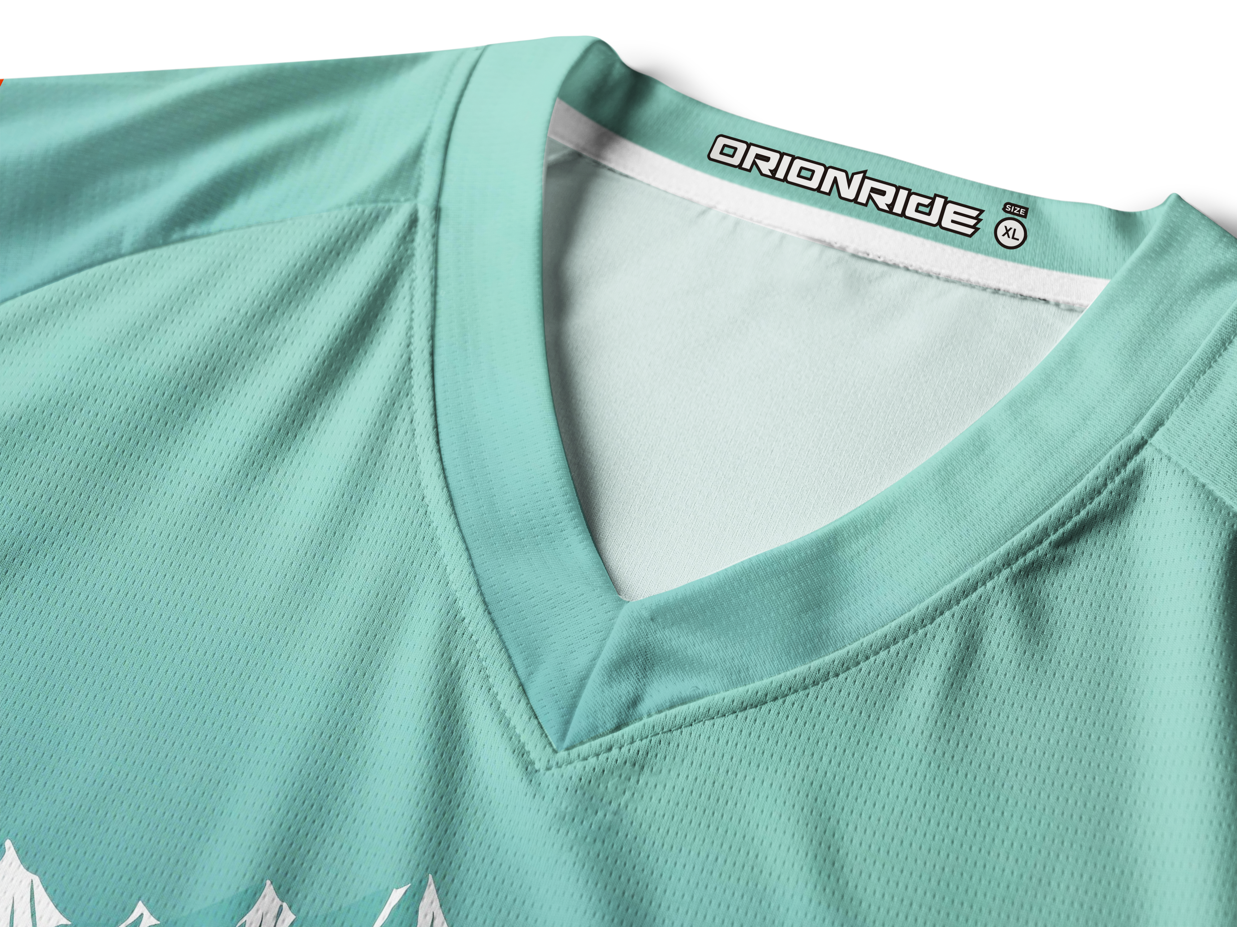Orionride Desert Trip Long Sleeve Downhill Jersey