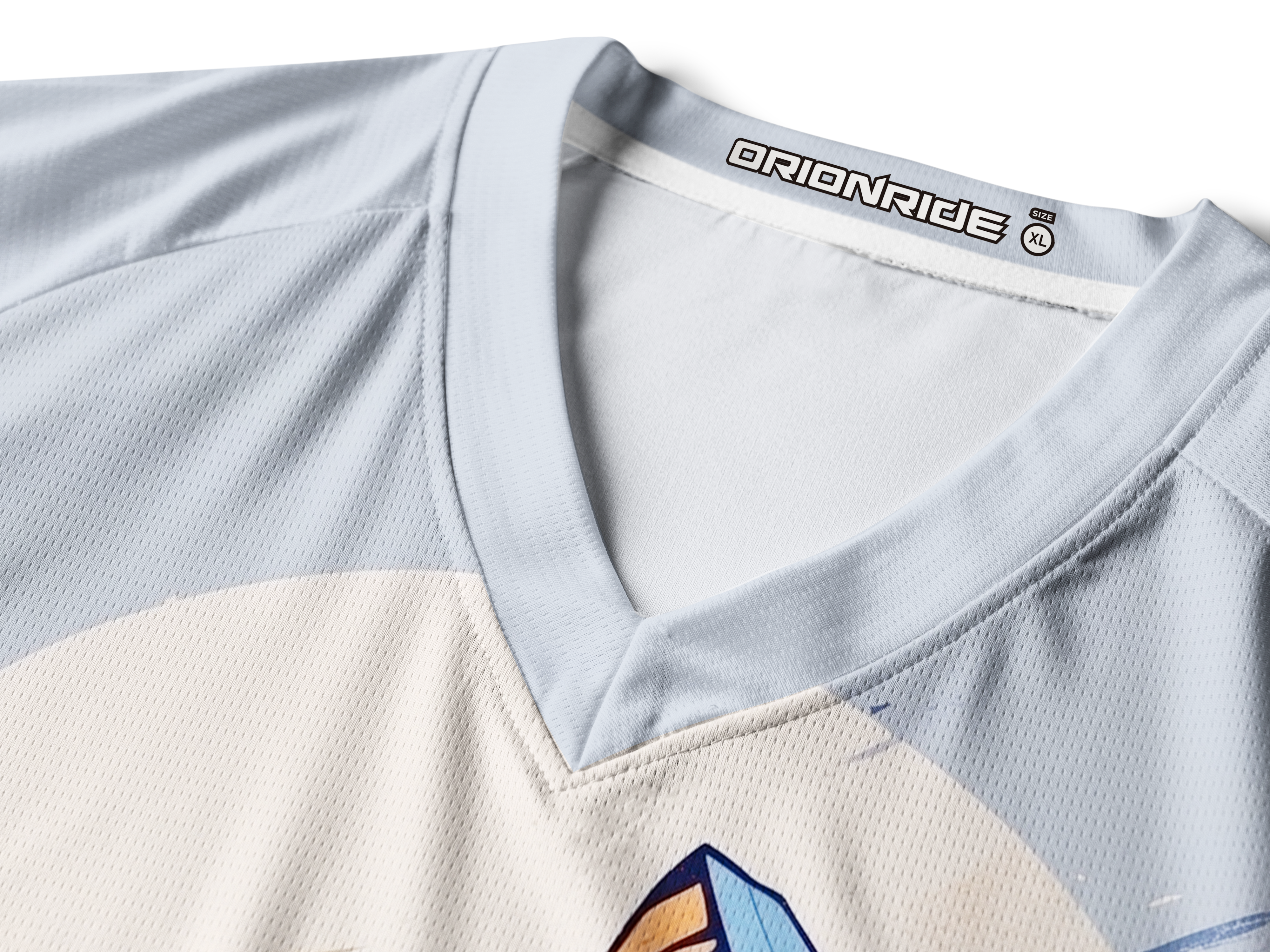 Orionride Conquering Nature Long Sleeve Downhill Jersey