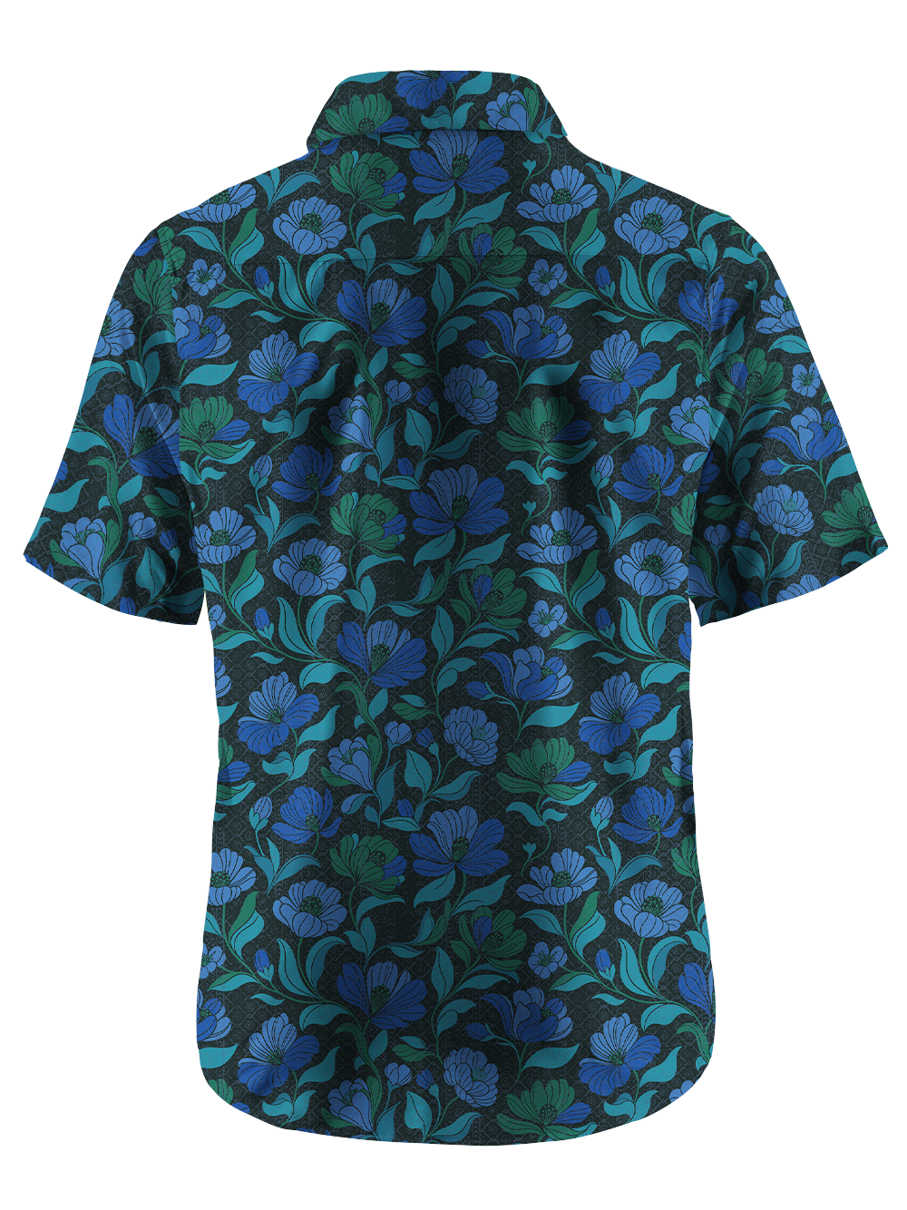Orionride Woven Garden Zipper Pockets Ultra Lightweight Short Sleeves Gravel Shirt