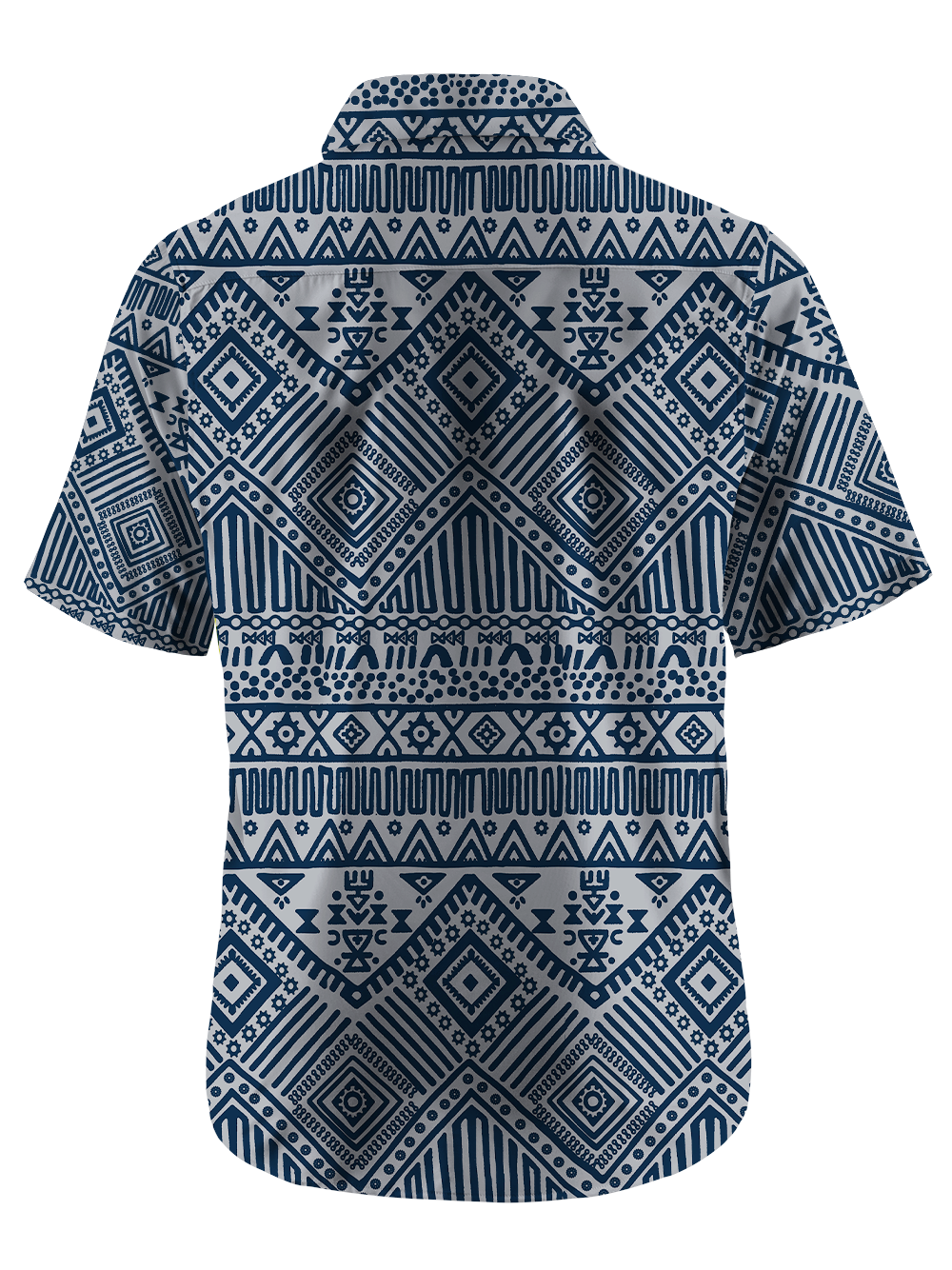 Orionride Densely Woven Totem Zipper Pockets Ultra Lightweight Short Sleeves Gravel Shirt
