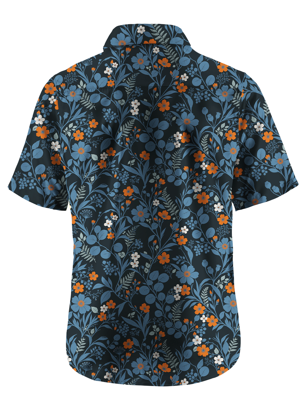 Orionride Secret Cosmos Zipper Pockets Ultra Lightweight Short Sleeves Gravel Shirt