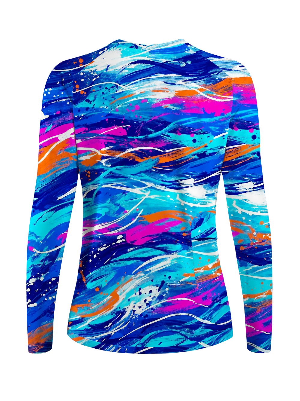 Orionride Dazzling Art Women's Quick Dry Downhill Jersey