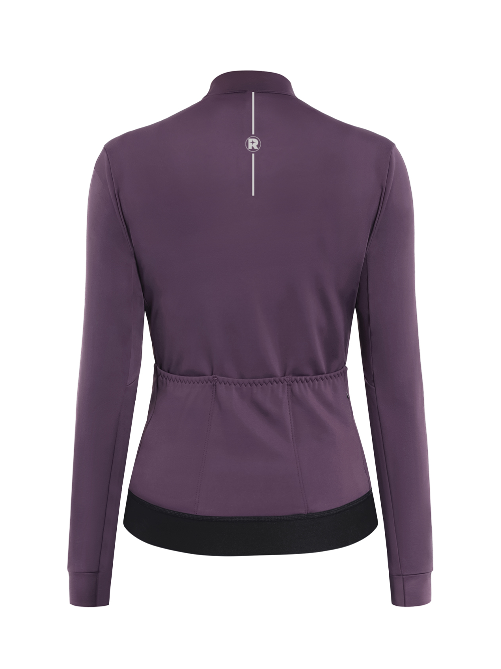 Orionride Women's Warm and Breathable Cycling Jacket Purple