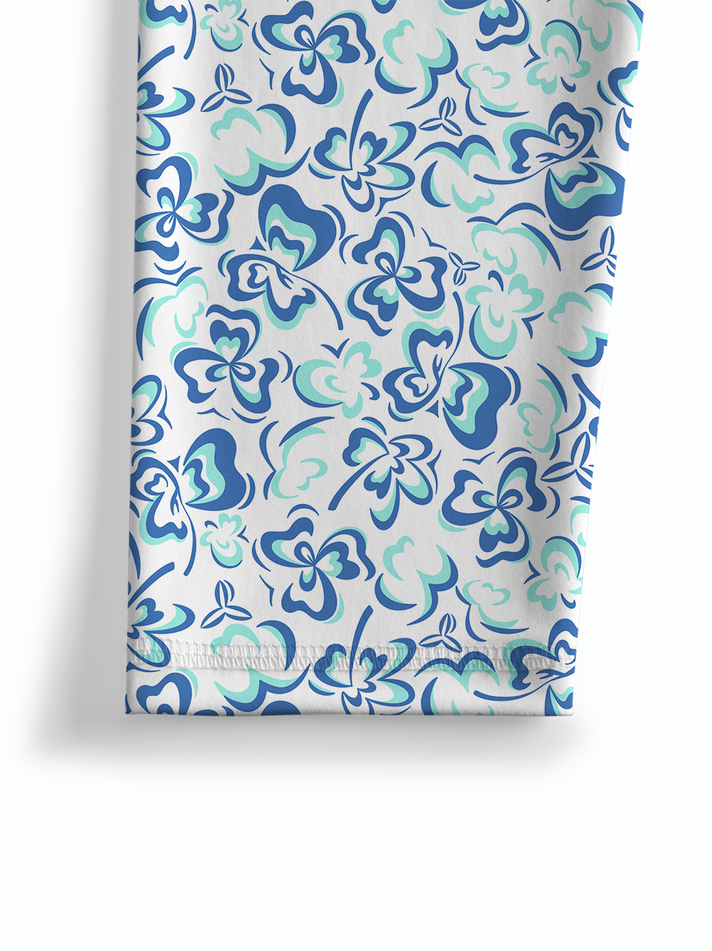 Orionride Lucky Clover Women's Bike Legging