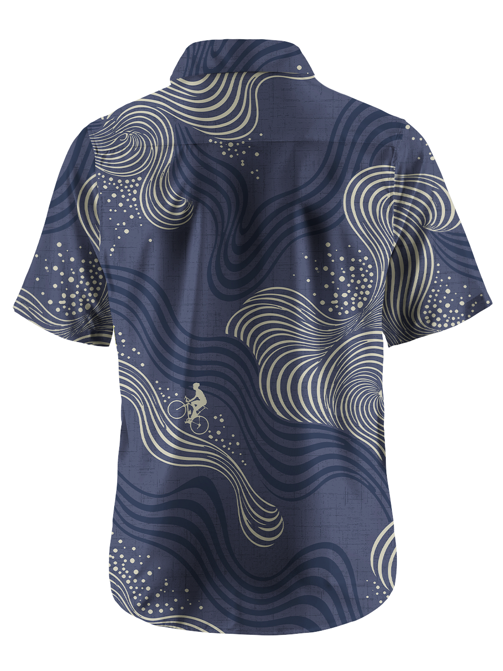 Orionride Flow State Zipper Pockets Ultra Lightweight Short Sleeves Gravel Shirt