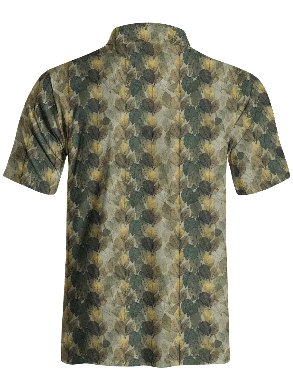 Orionride Double Shadows Men's Polo Shirt