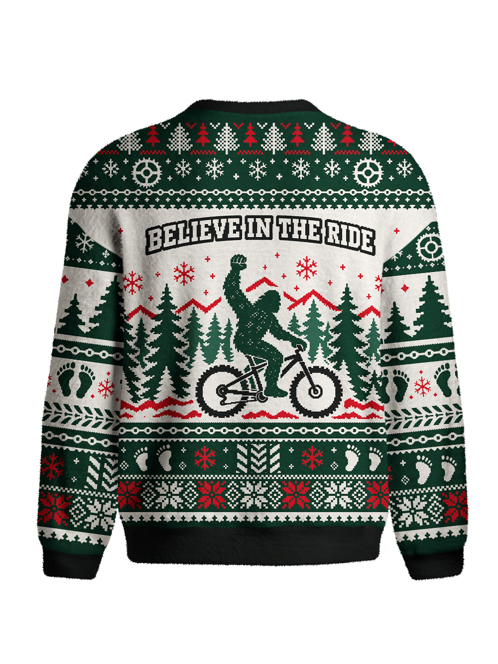 Orionride Wild Belief Men's Sweaters