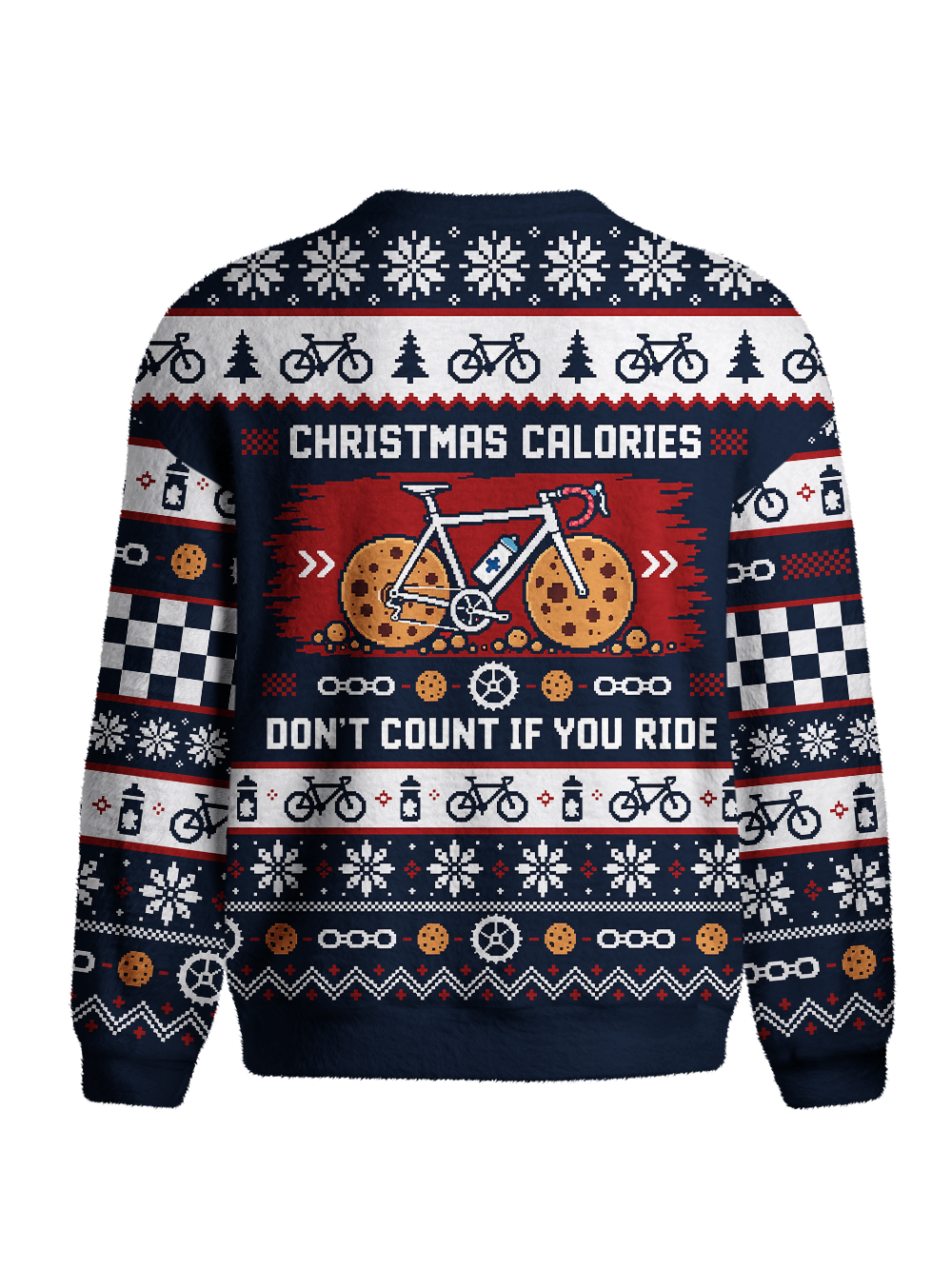 Orionride Cookie Cadence Men's Sweaters