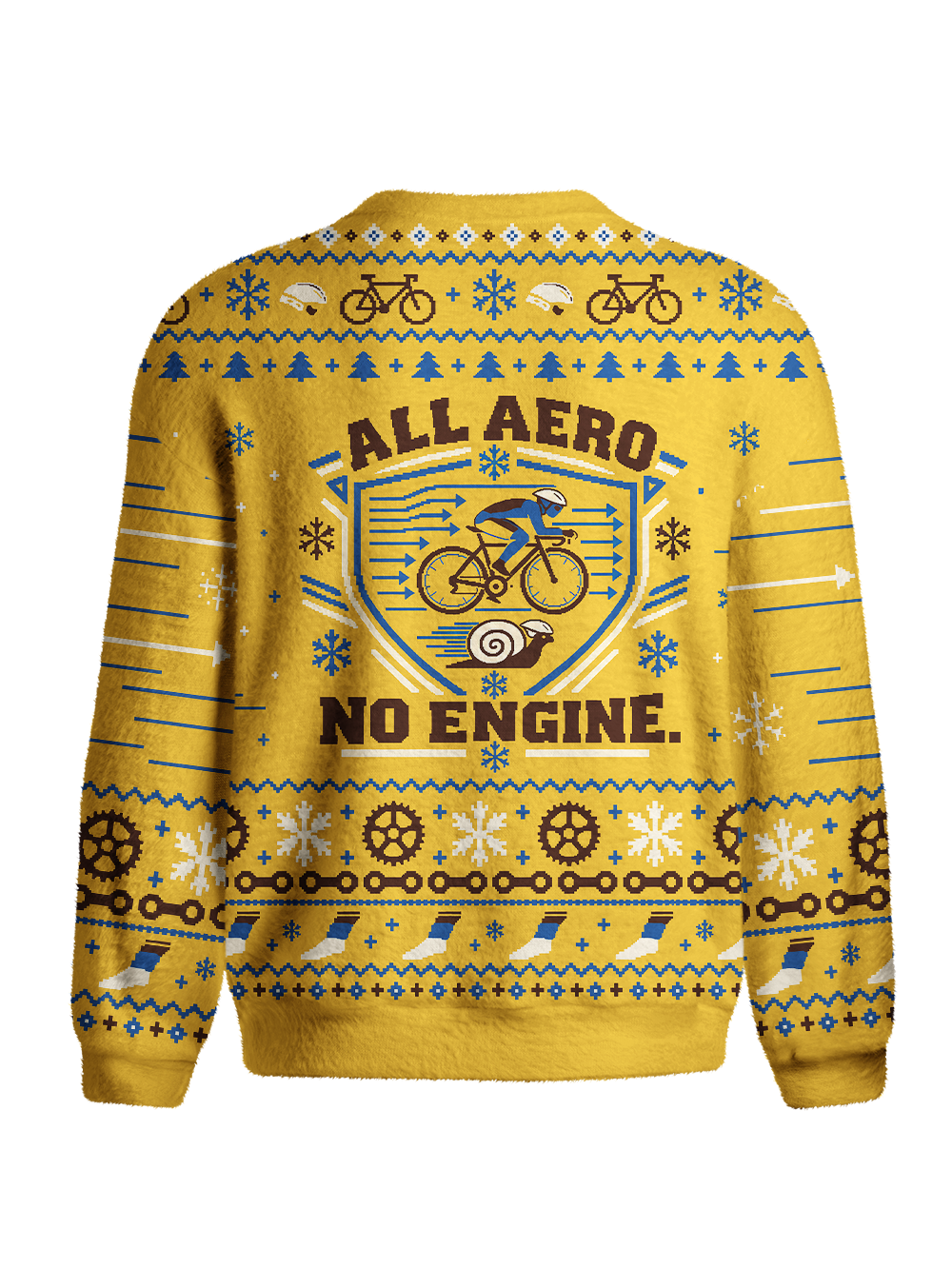 Orionride Human Engine Men's Sweaters