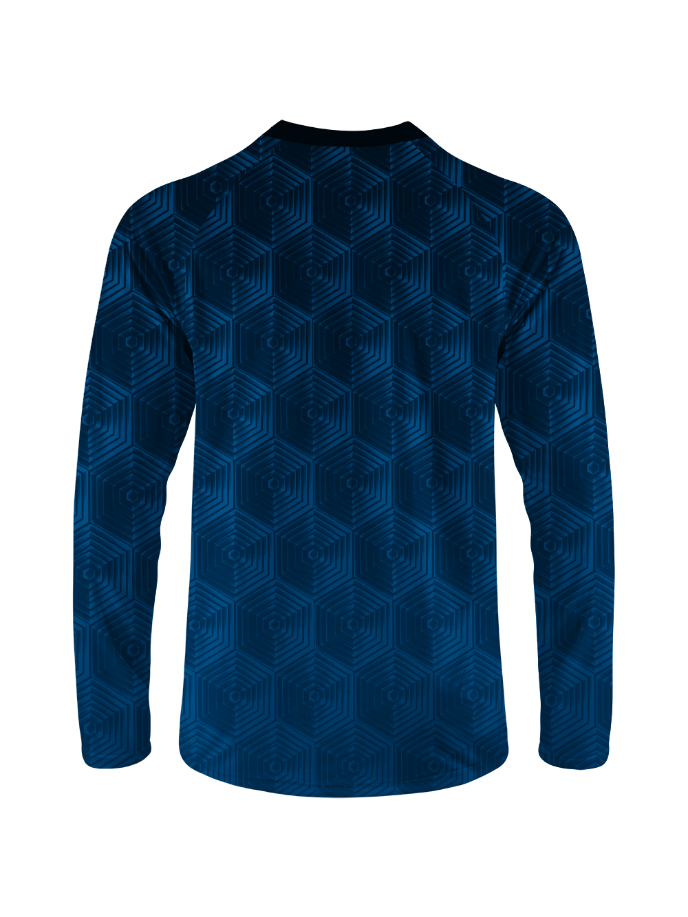 Orionride Tech Hex Long Sleeve Downhill Jersey