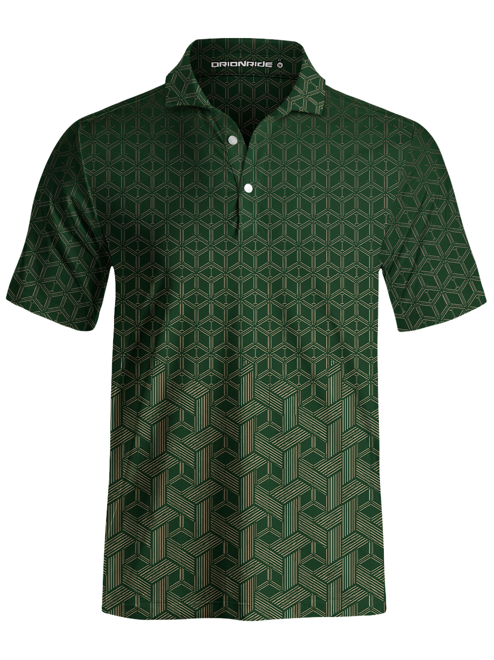 Orionride Interlocked Momentum Men's Polo Shirt