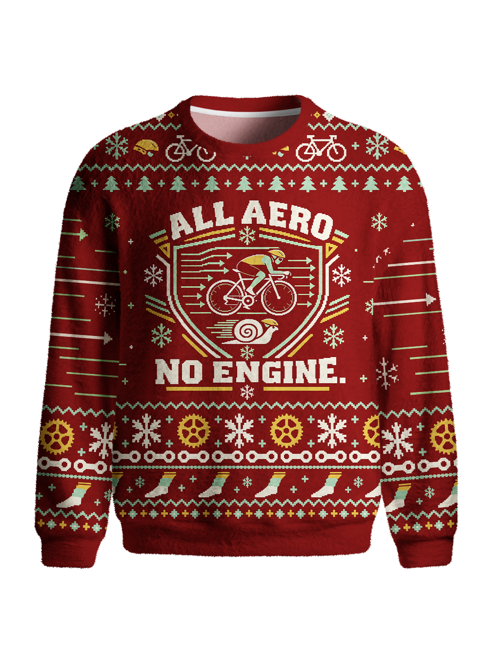 Orionride Human Engine Men's Sweaters