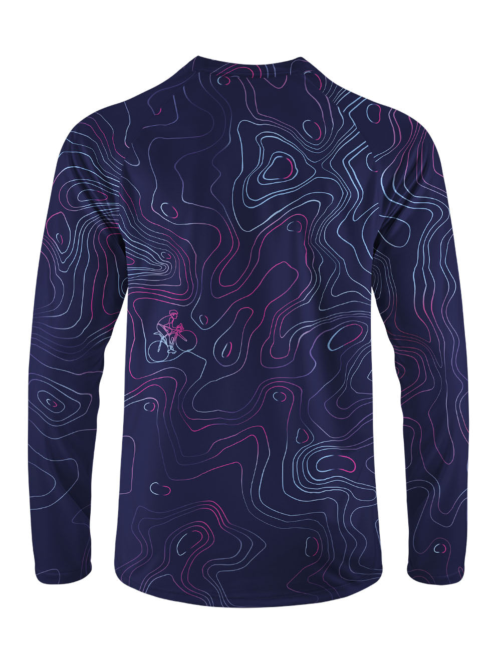 Orionride Contour Ride Long Sleeve Downhill Jersey