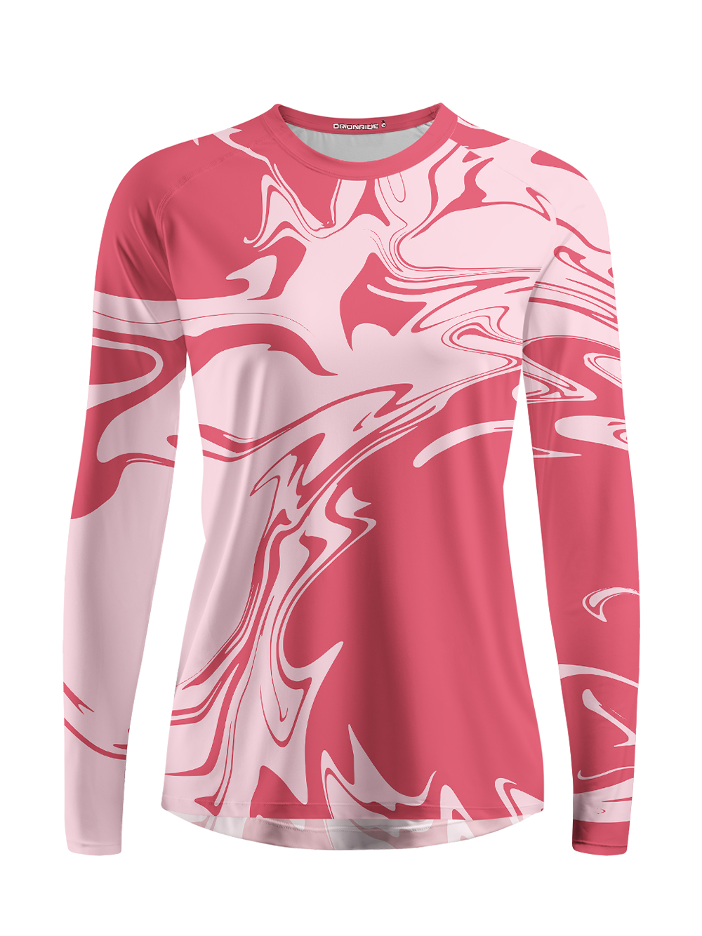 Orionride Ride Like The Wind Women's Quick Dry Downhill Jersey
