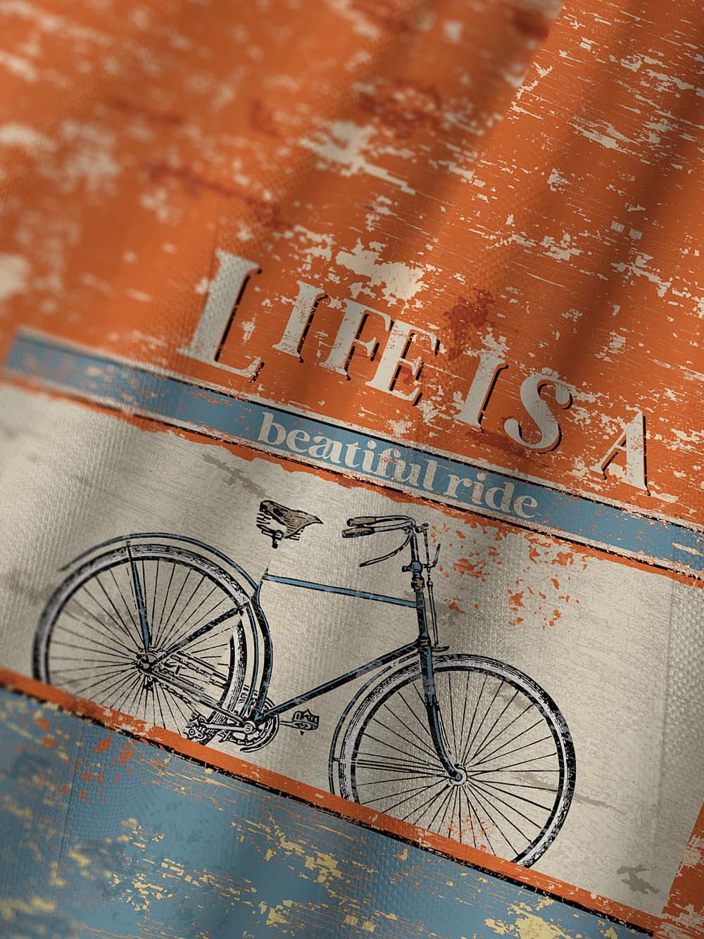 Orionride Beautiful Ride Collar Mesh Jersey