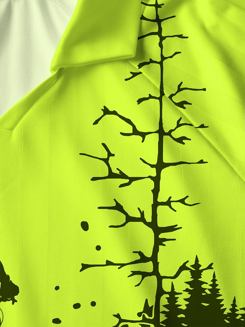 Orionride Wilderness Adventure Collar Mesh Jersey
