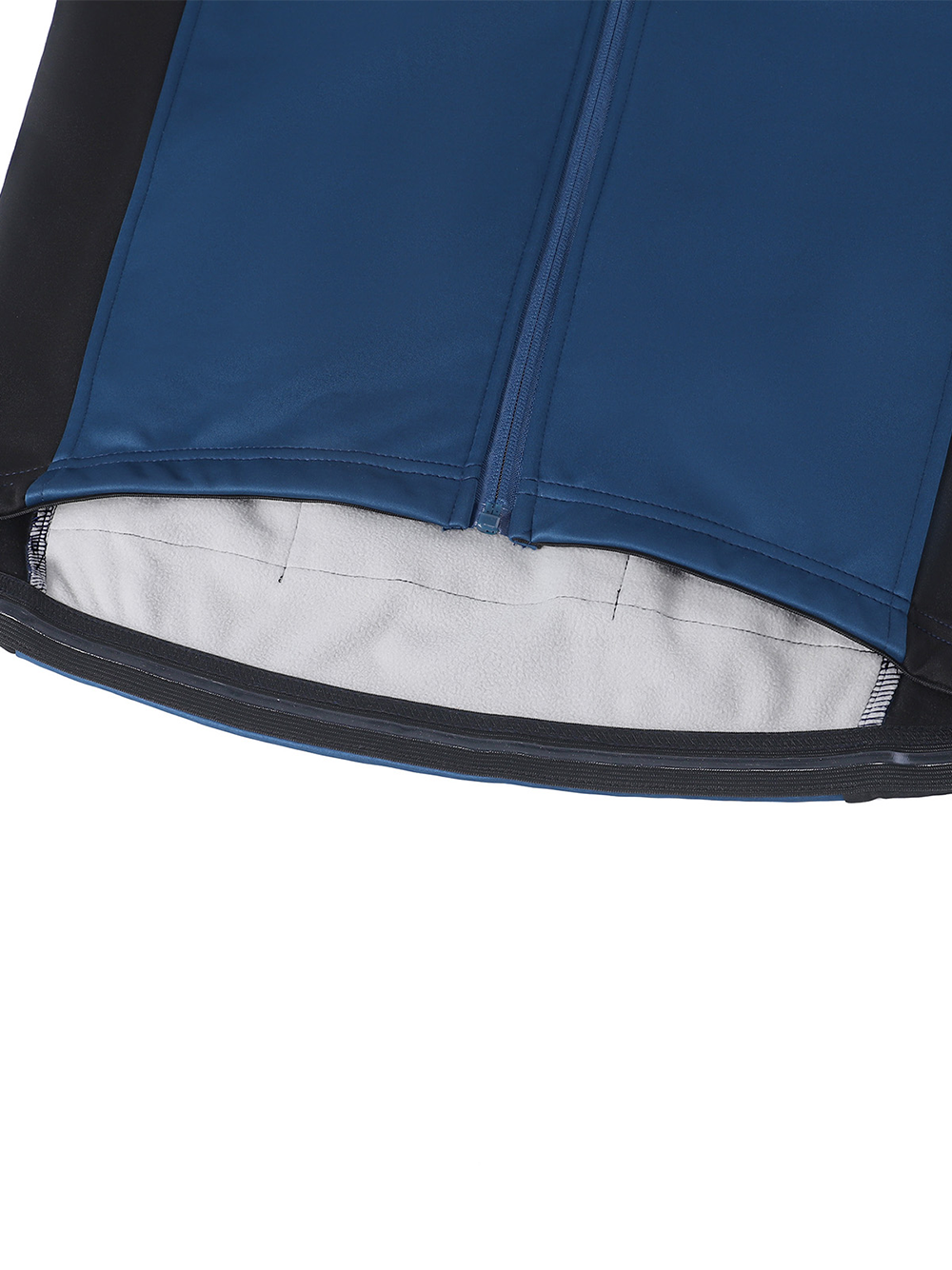 Orionride Winter Windproof and Water-Resistant Fleece Cycling Jacket Dark Blue
