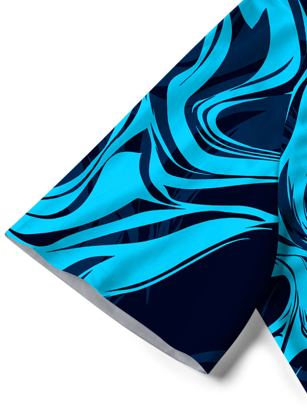 Orionride Water Ripples Collar Mesh Jersey