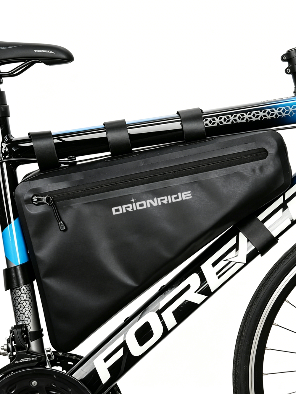 Orionride Waterproof Bicycles Triangle Tool Bag