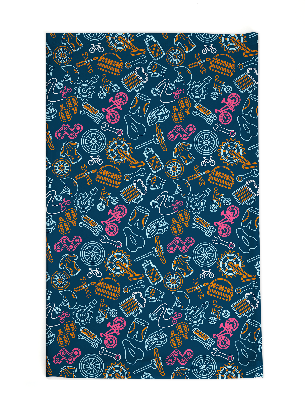 Orionride Weekend BBQ Lightweight Cycling Neck Gaiter