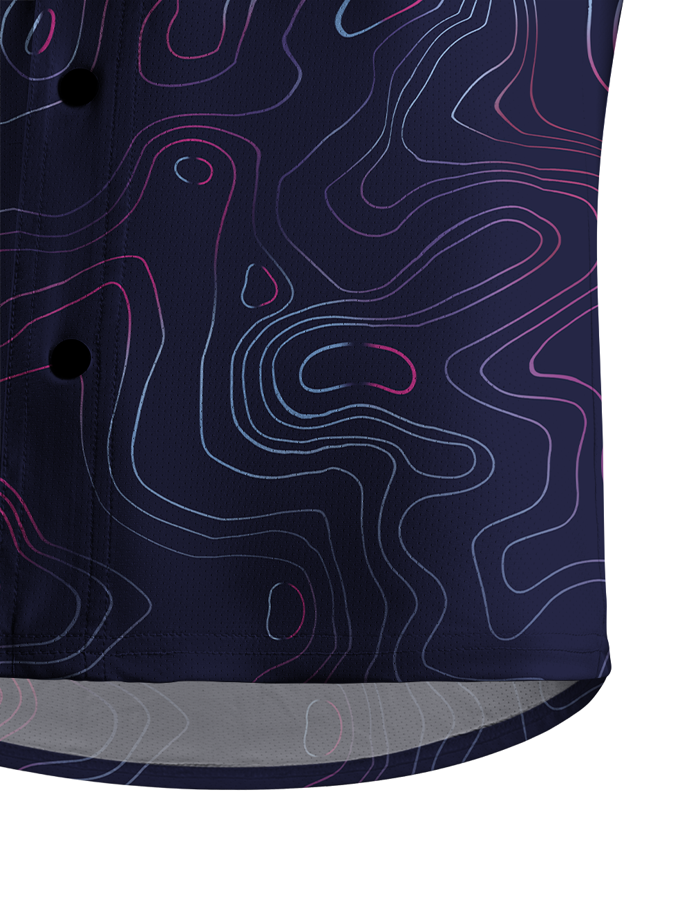 Orionride Contour Ride Men's Stretchy Breathable Long Sleeve Gravel Shirt