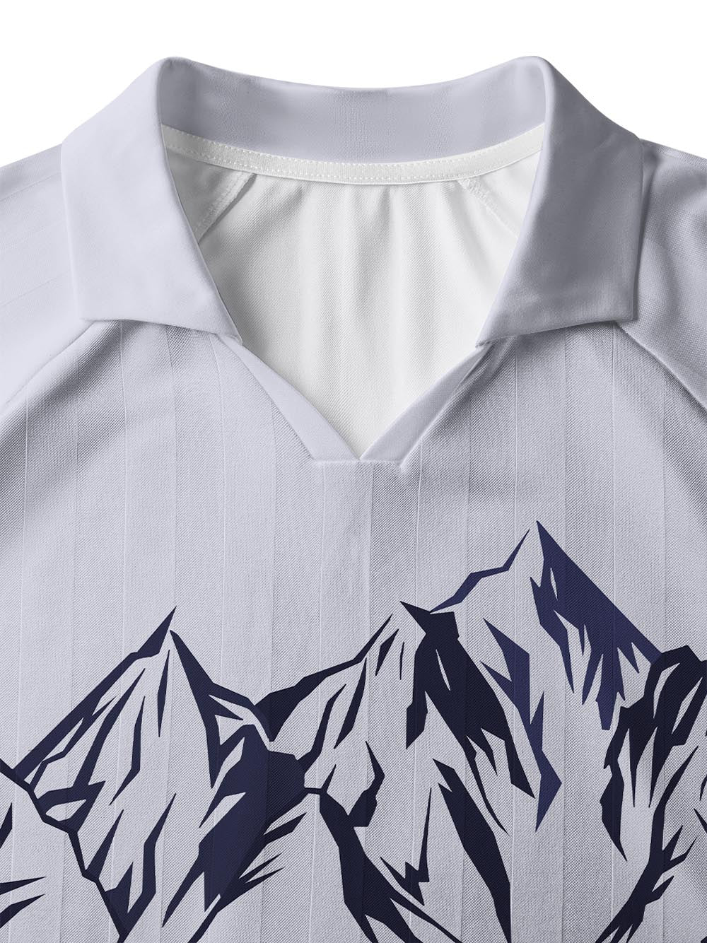 Orionride Riding In Groups Collar Mesh Jersey