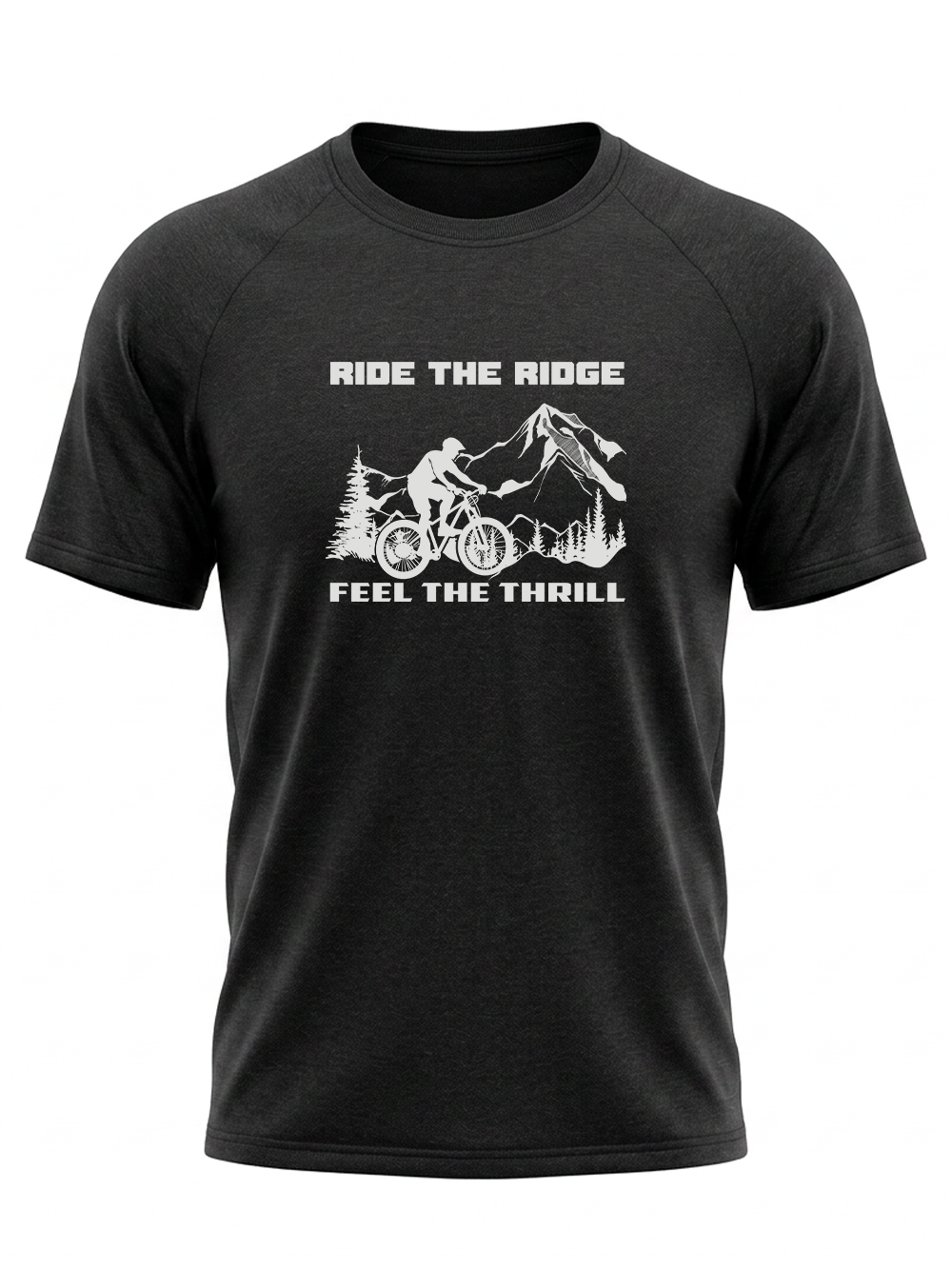 Orionride Ride The Ridge Short Sleeves Quick-Dry Training T-Shirt