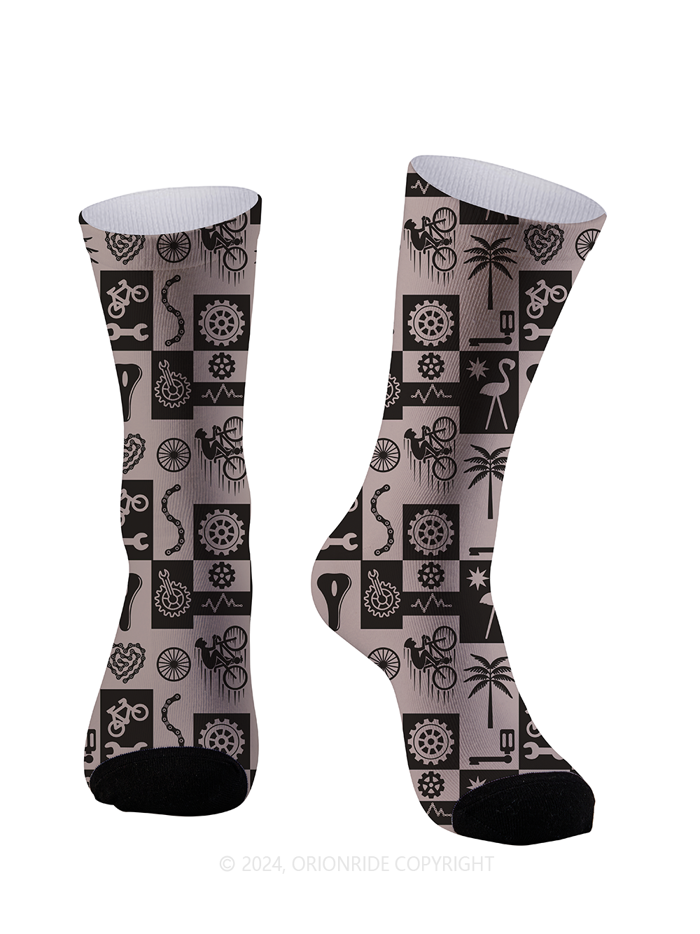 Orionride Bicycle Parts Cycling Socks