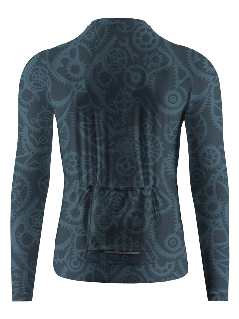 Orionride Gear Diversification Long Sleeve Cycling Jersey