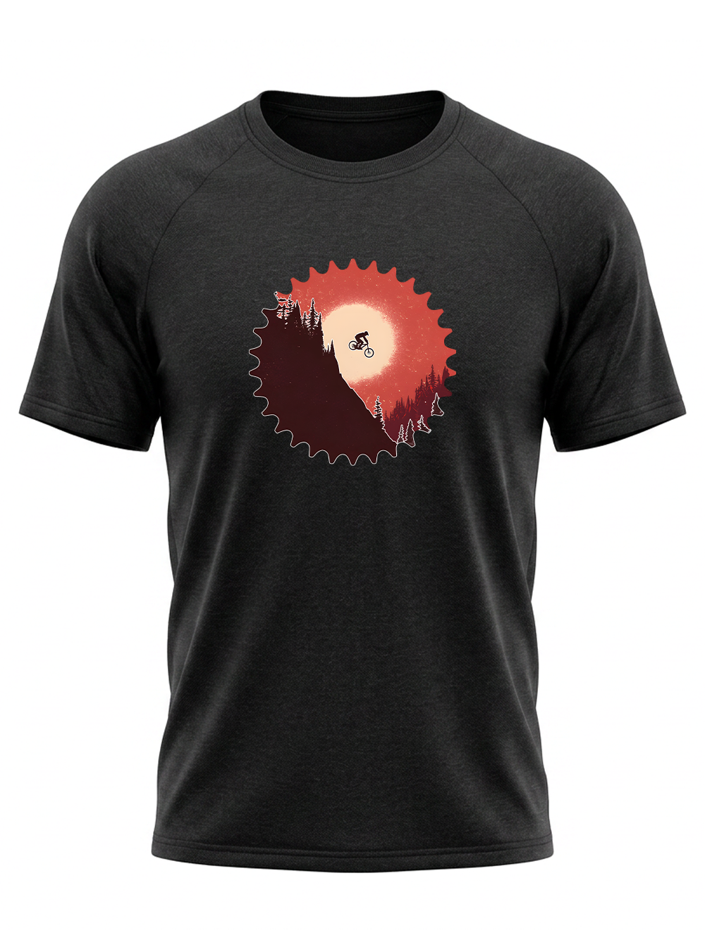 Orionride Speeding Life Short Sleeves Quick-Dry Training T-Shirt