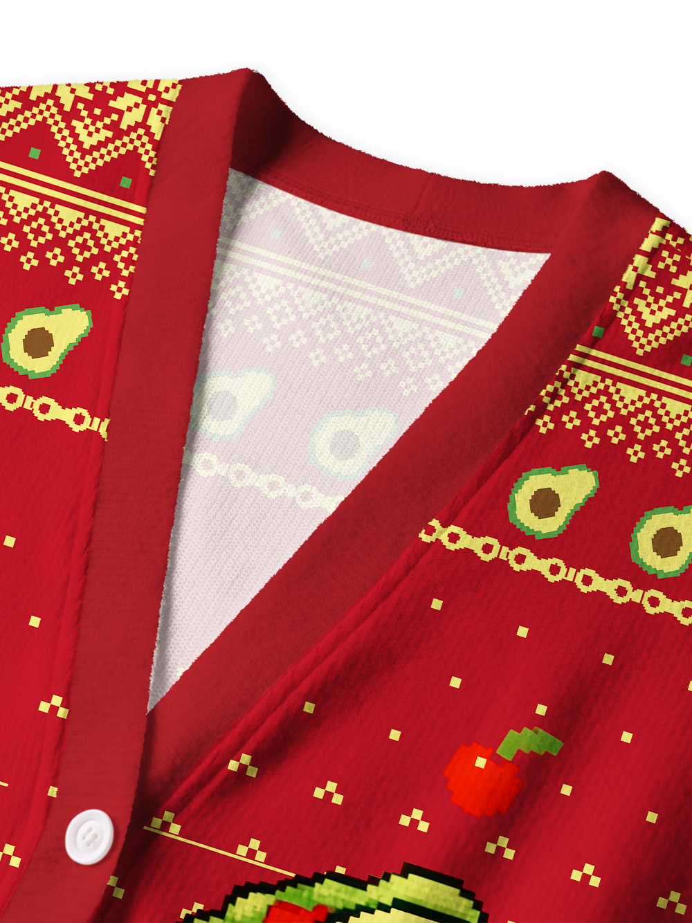 Orionride Crazy Journey Men's Cardigan Knit Sweaters