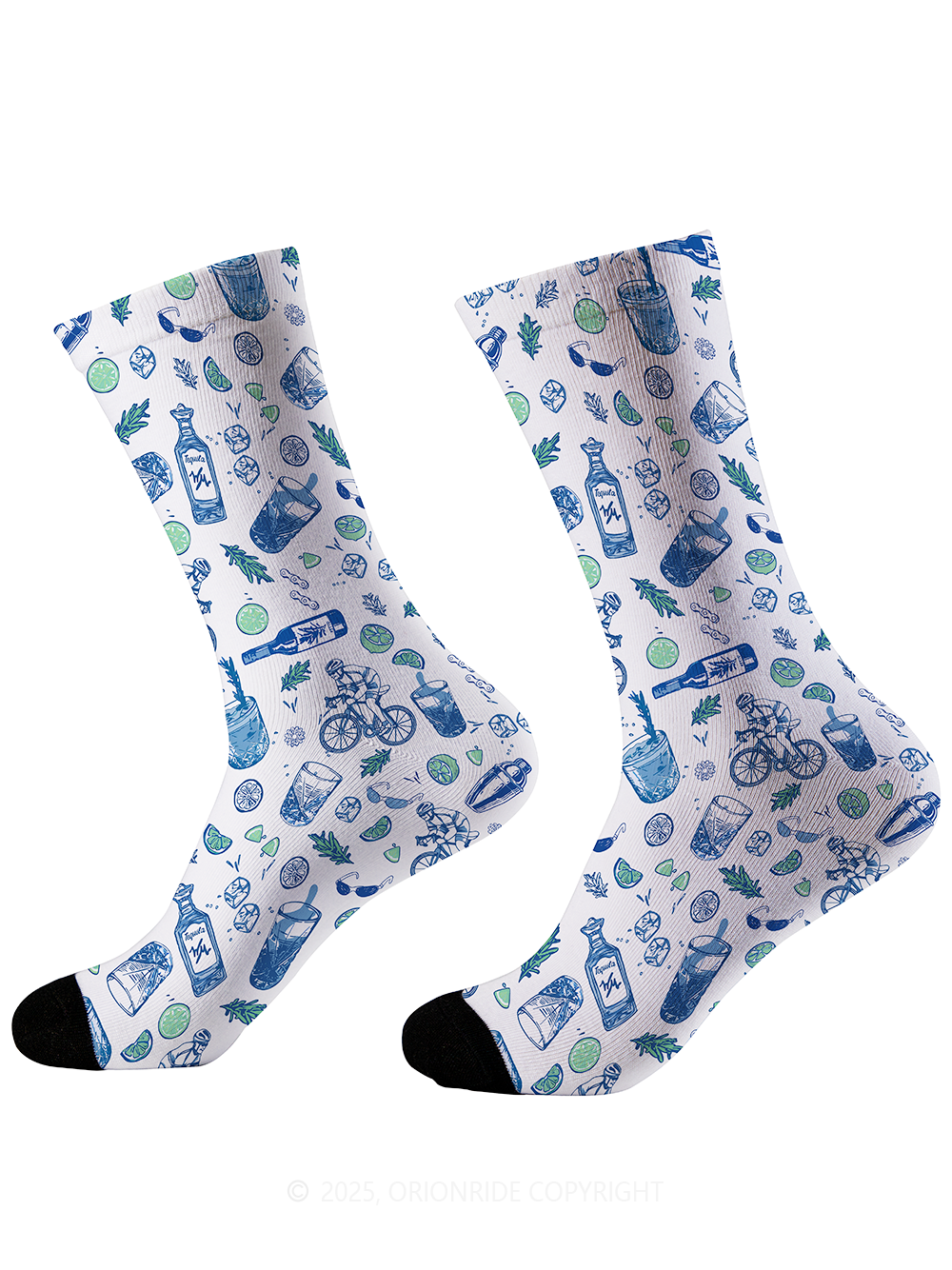 Orionride Cool Journey Cycling Socks
