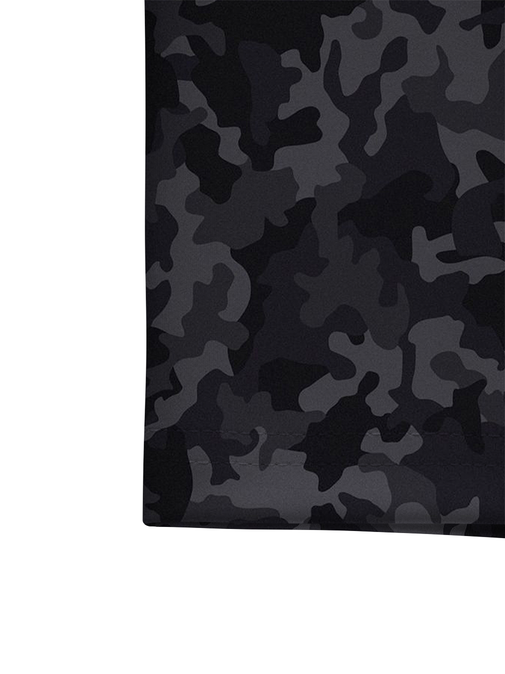 Orionride Black Ripples Women's Cycling Shorts