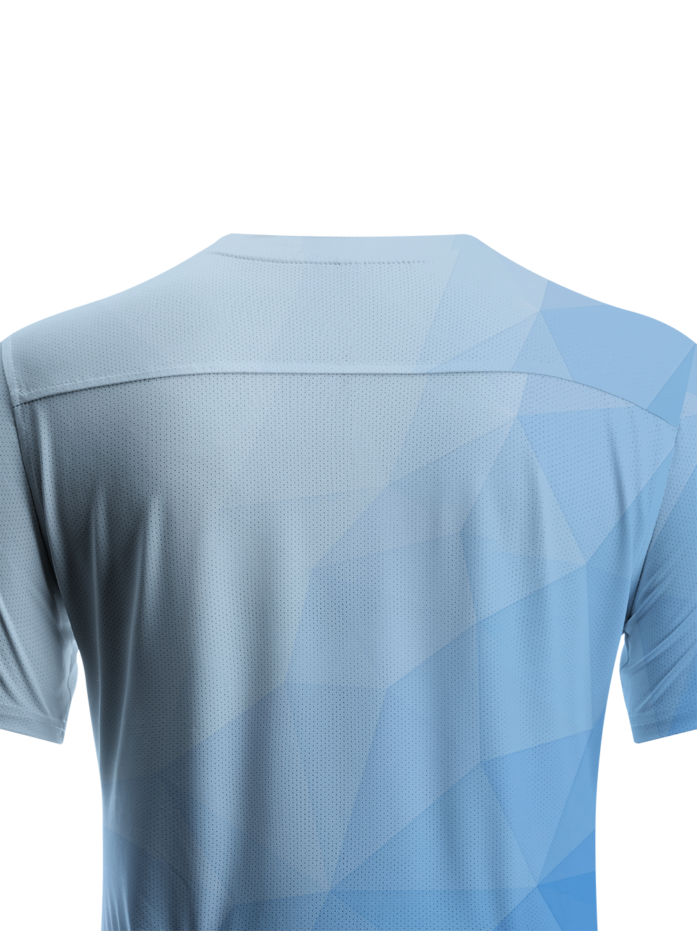 Orionride Ocean Blue Women's Breathable Short Sleeve T-shirt