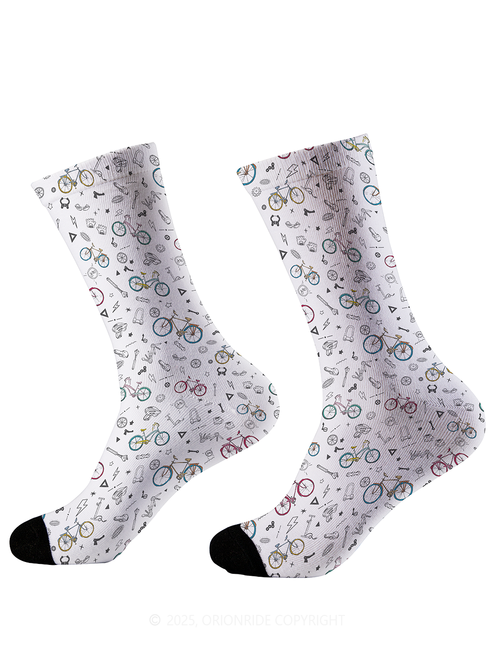 Orionride Parts World Cycling Socks
