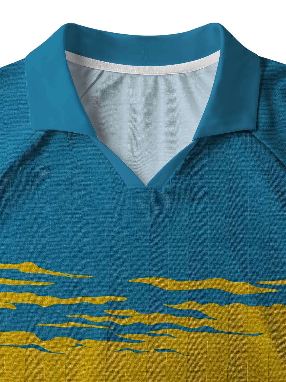 Orionride Labrador On The Beach Collar Mesh Jersey