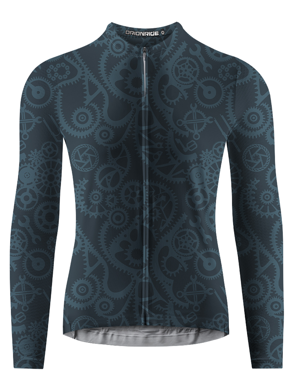Orionride Gear Diversification Long Sleeve Cycling Jersey