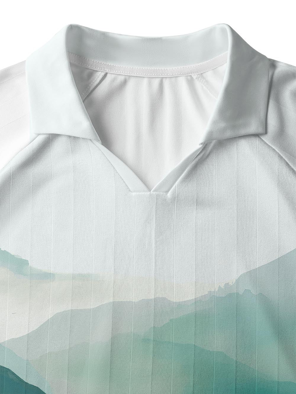 Orionride Mountain Adventure Collar Mesh Jersey