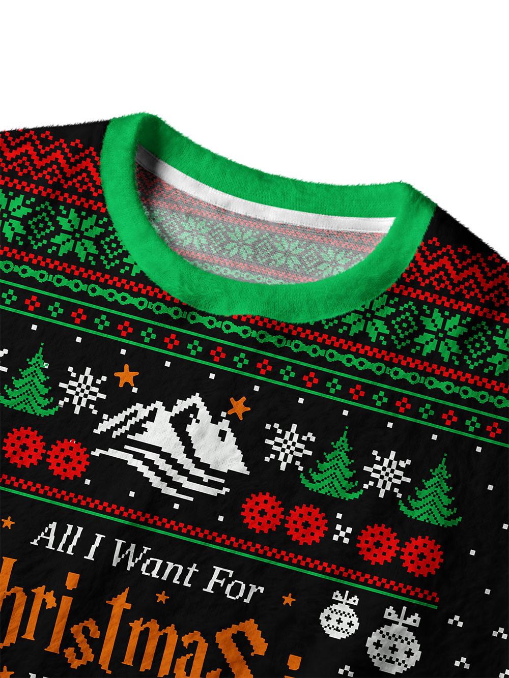 Orionride Let's Ride Together Men's Sweaters