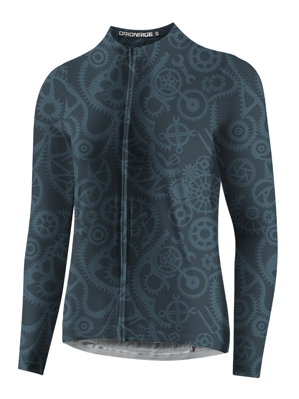 Orionride Gear Diversification Long Sleeve Cycling Jersey